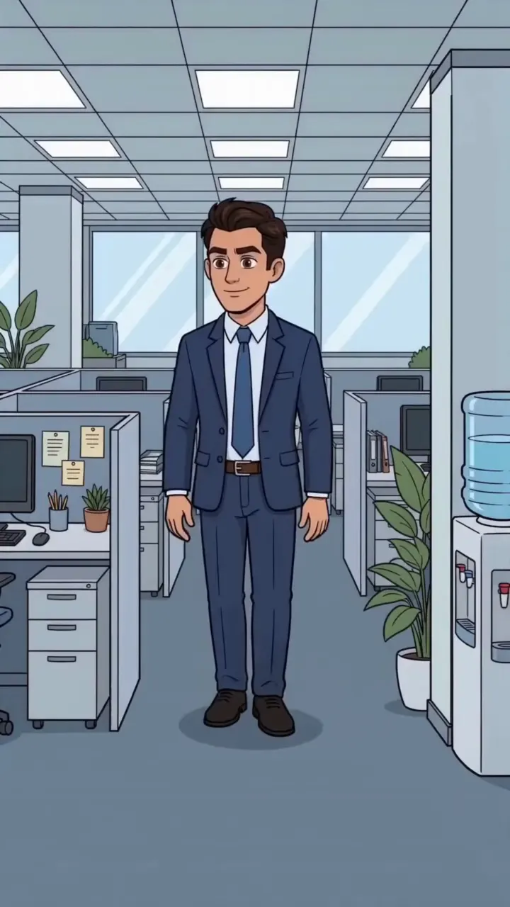 Animated ads example